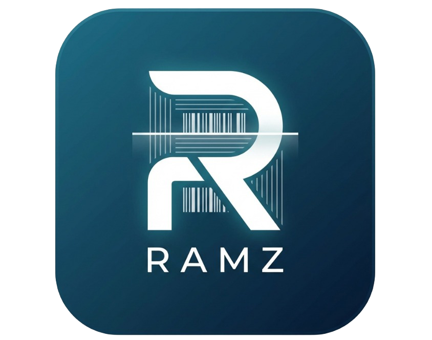 شعار تطبيق رمز